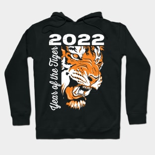 2022 Year of the Tiger Hoodie